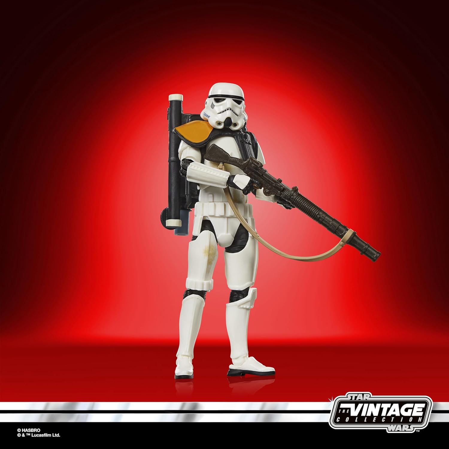 Star Wars TVC A New Hope Sandtrooper(Tatooine) Squad Leaderの画像