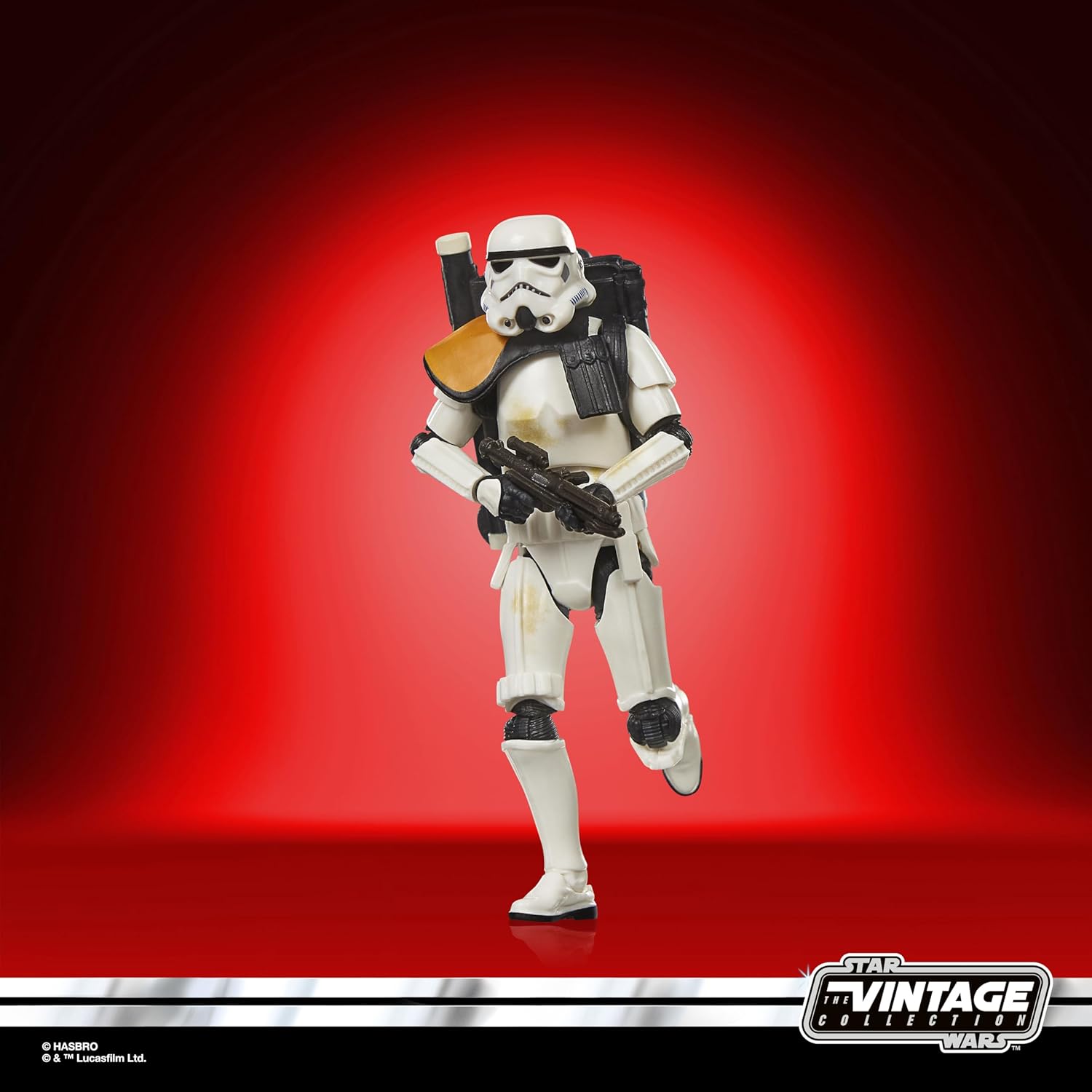 Star Wars TVC A New Hope Sandtrooper(Tatooine) Squad Leaderの画像