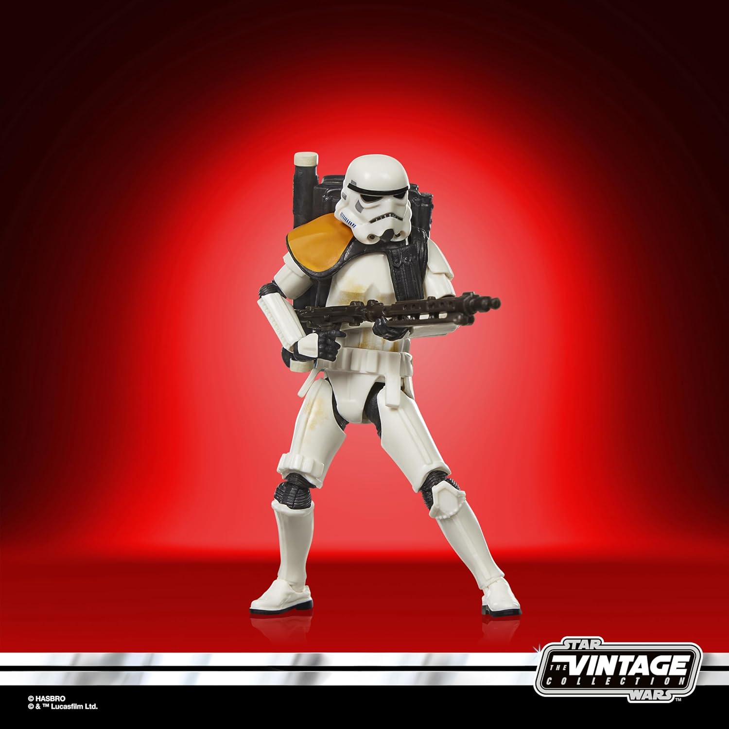Star Wars TVC A New Hope Sandtrooper(Tatooine) Squad Leaderの画像