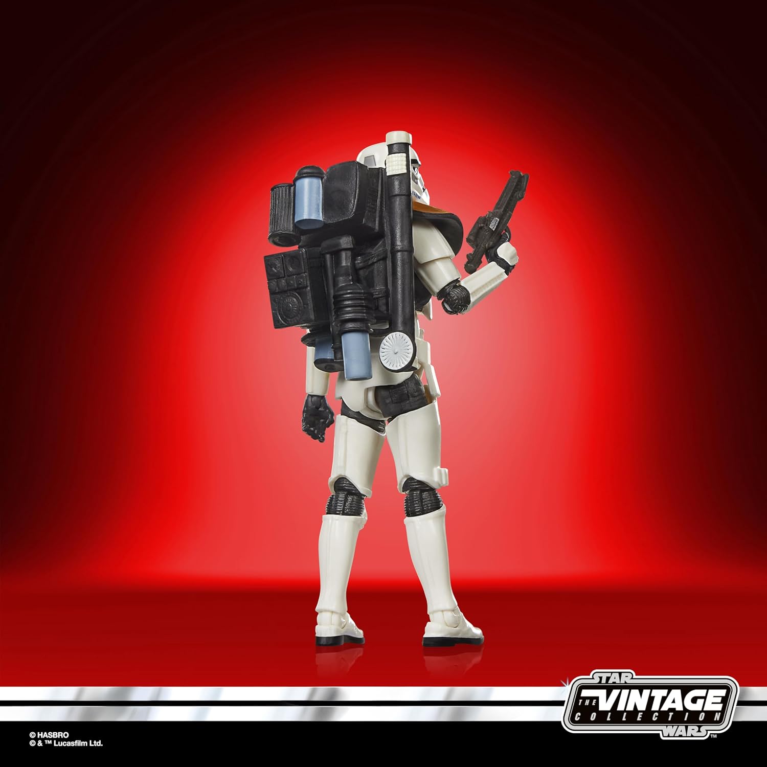 Star Wars TVC A New Hope Sandtrooper(Tatooine) Squad Leaderの画像