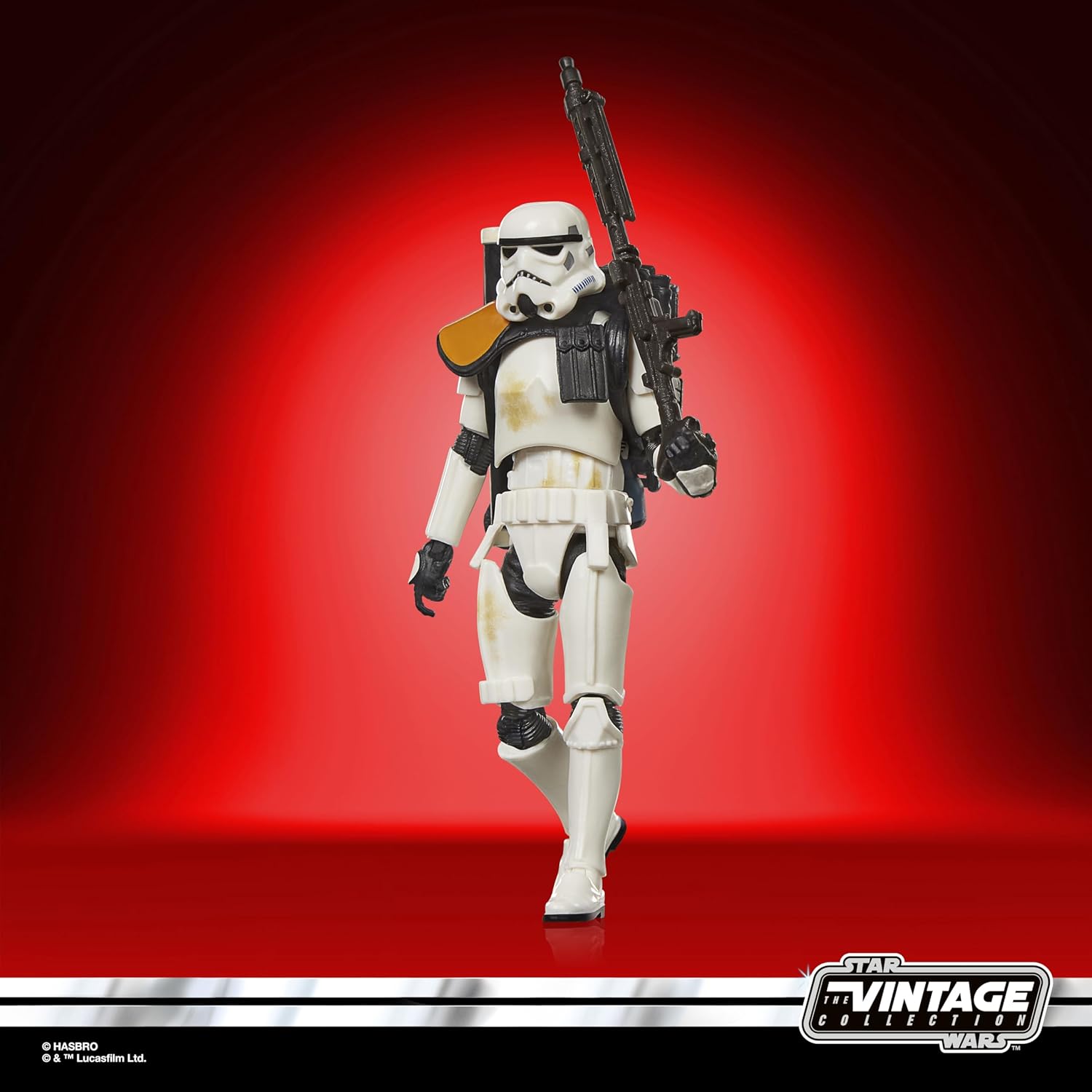 Star Wars TVC A New Hope Sandtrooper(Tatooine) Squad Leaderの画像