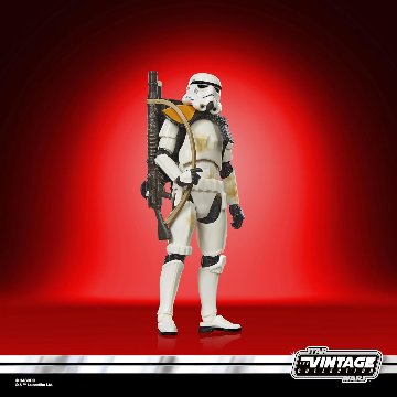 Star Wars TVC A New Hope Sandtrooper(Tatooine) Squad Leaderの画像