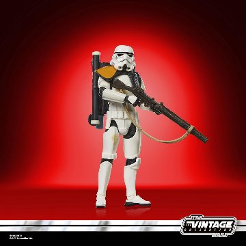 Star Wars TVC A New Hope Sandtrooper(Tatooine) Squad Leaderの画像