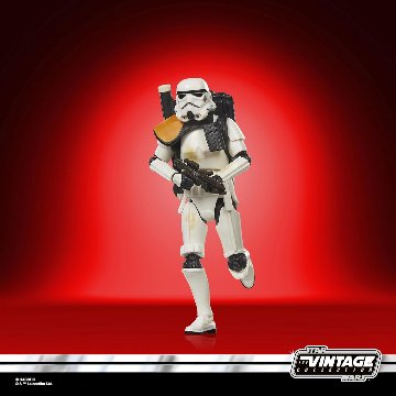 Star Wars TVC A New Hope Sandtrooper(Tatooine) Squad Leaderの画像