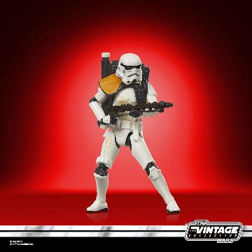 Star Wars TVC A New Hope Sandtrooper(Tatooine) Squad Leaderの画像
