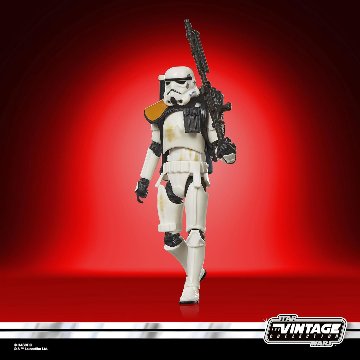 Star Wars TVC A New Hope Sandtrooper(Tatooine) Squad Leaderの画像