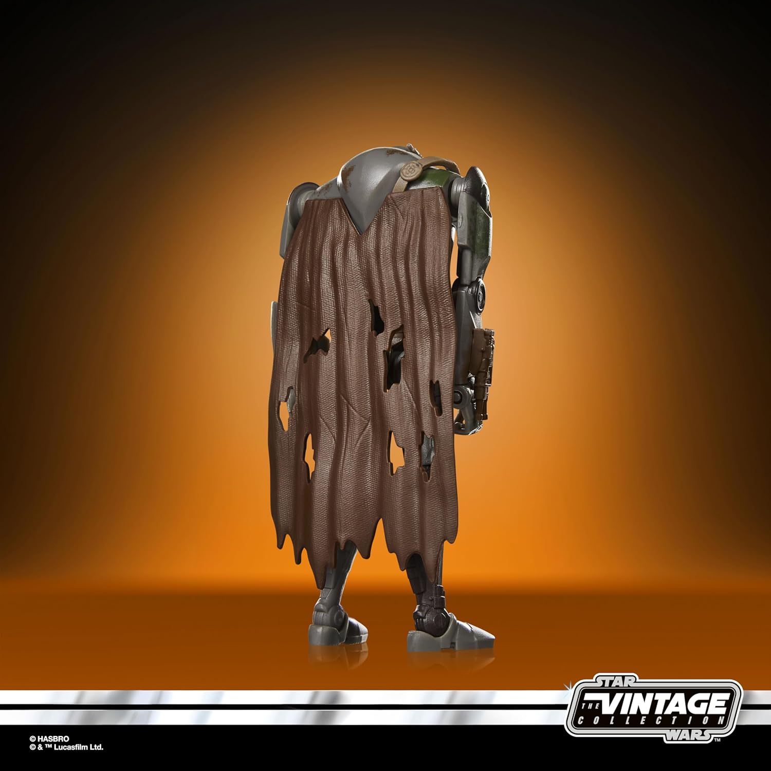 Star Wars TVC The Mandalorian and Grogu Mercenary Droidの画像