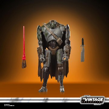 Star Wars TVC The Mandalorian and Grogu Mercenary Droidの画像