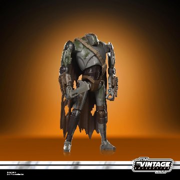 Star Wars TVC The Mandalorian and Grogu Mercenary Droidの画像