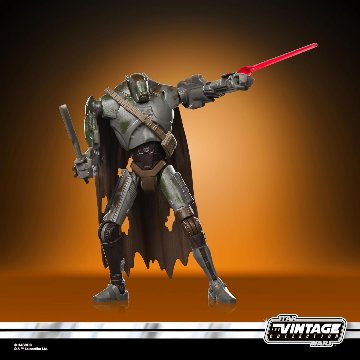 Star Wars TVC The Mandalorian and Grogu Mercenary Droidの画像