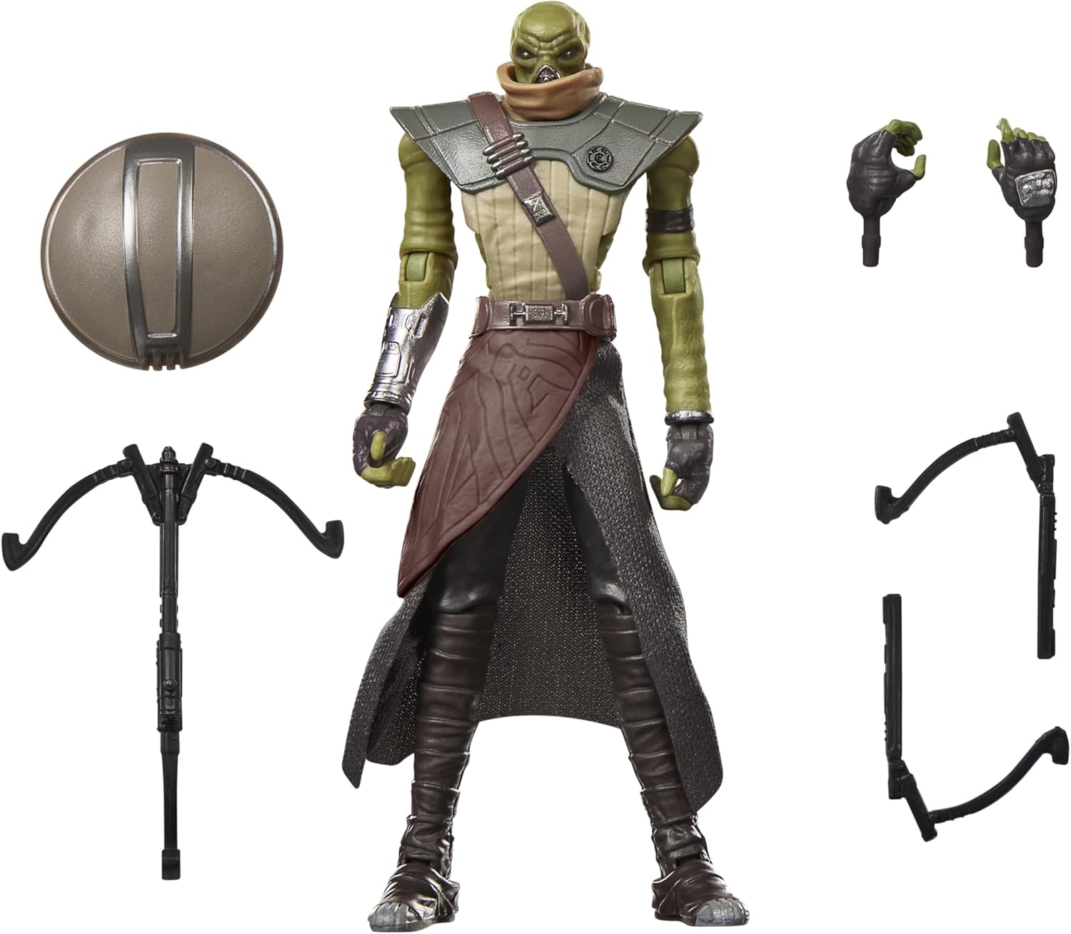 Star Wars TVC The Mandalorian and Grogu Emboの画像