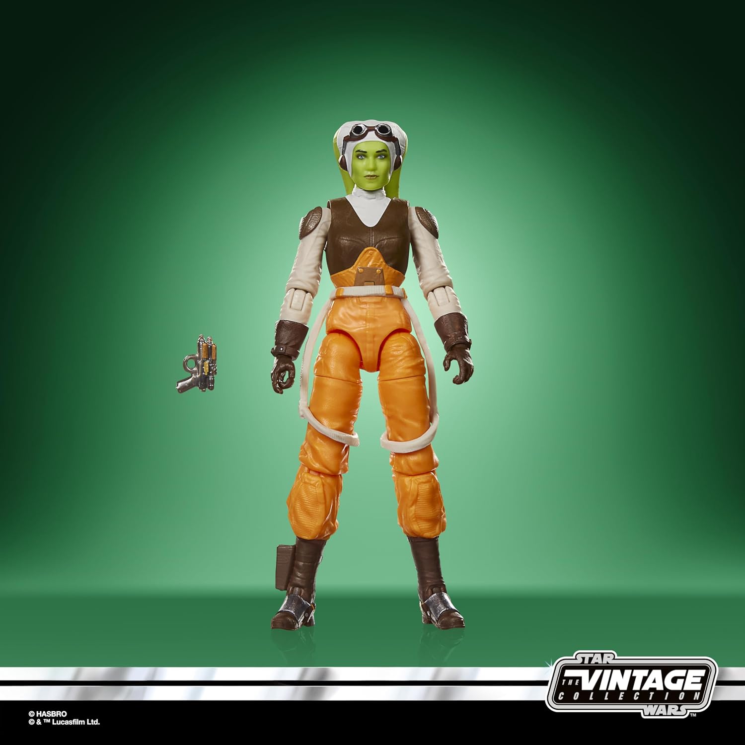 Star Wars TVC Rebels Hera Syndullaの画像