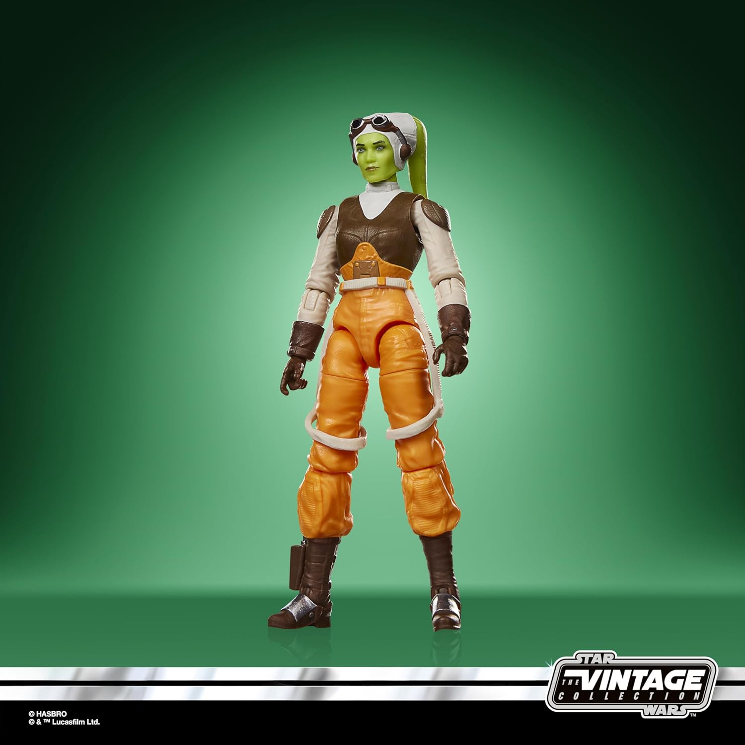 Star Wars TVC Rebels Hera Syndullaの画像