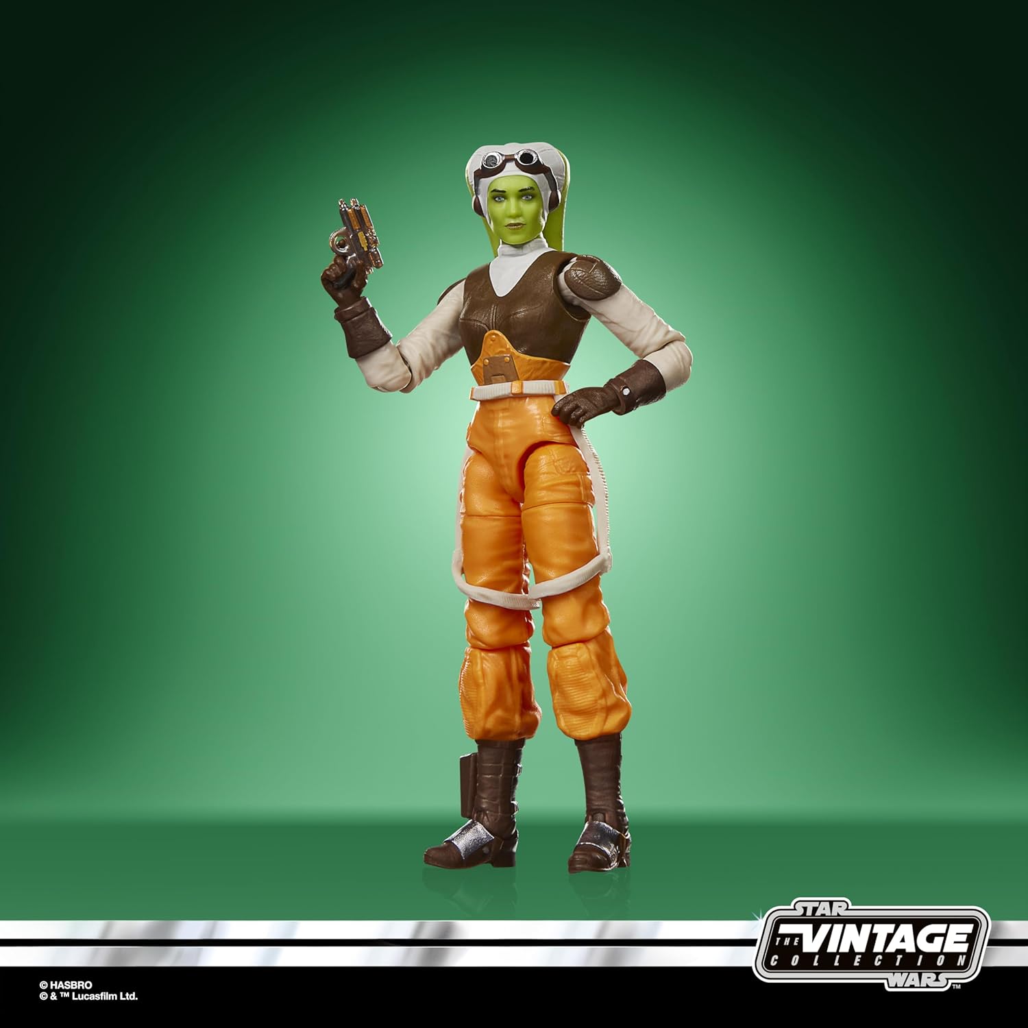 Star Wars TVC Rebels Hera Syndullaの画像