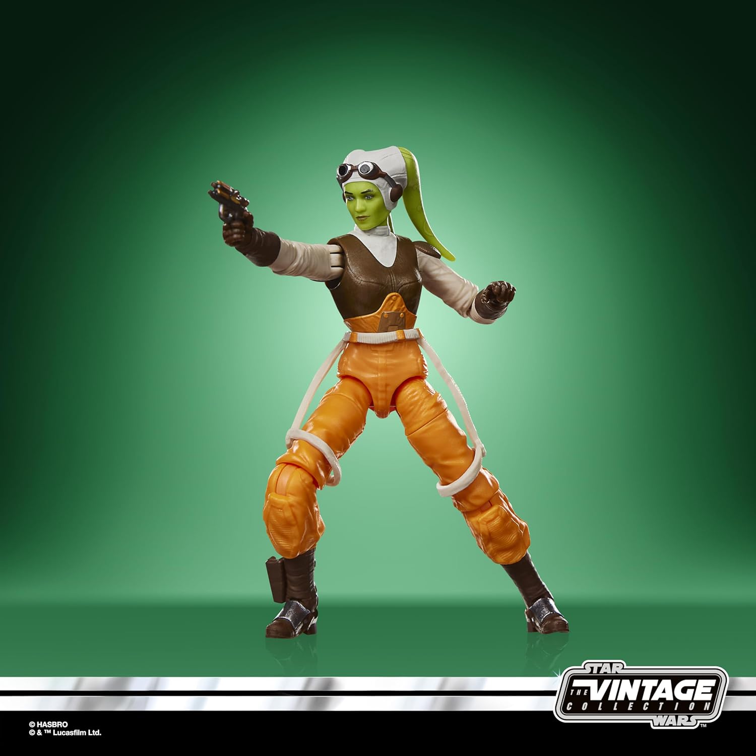 Star Wars TVC Rebels Hera Syndullaの画像
