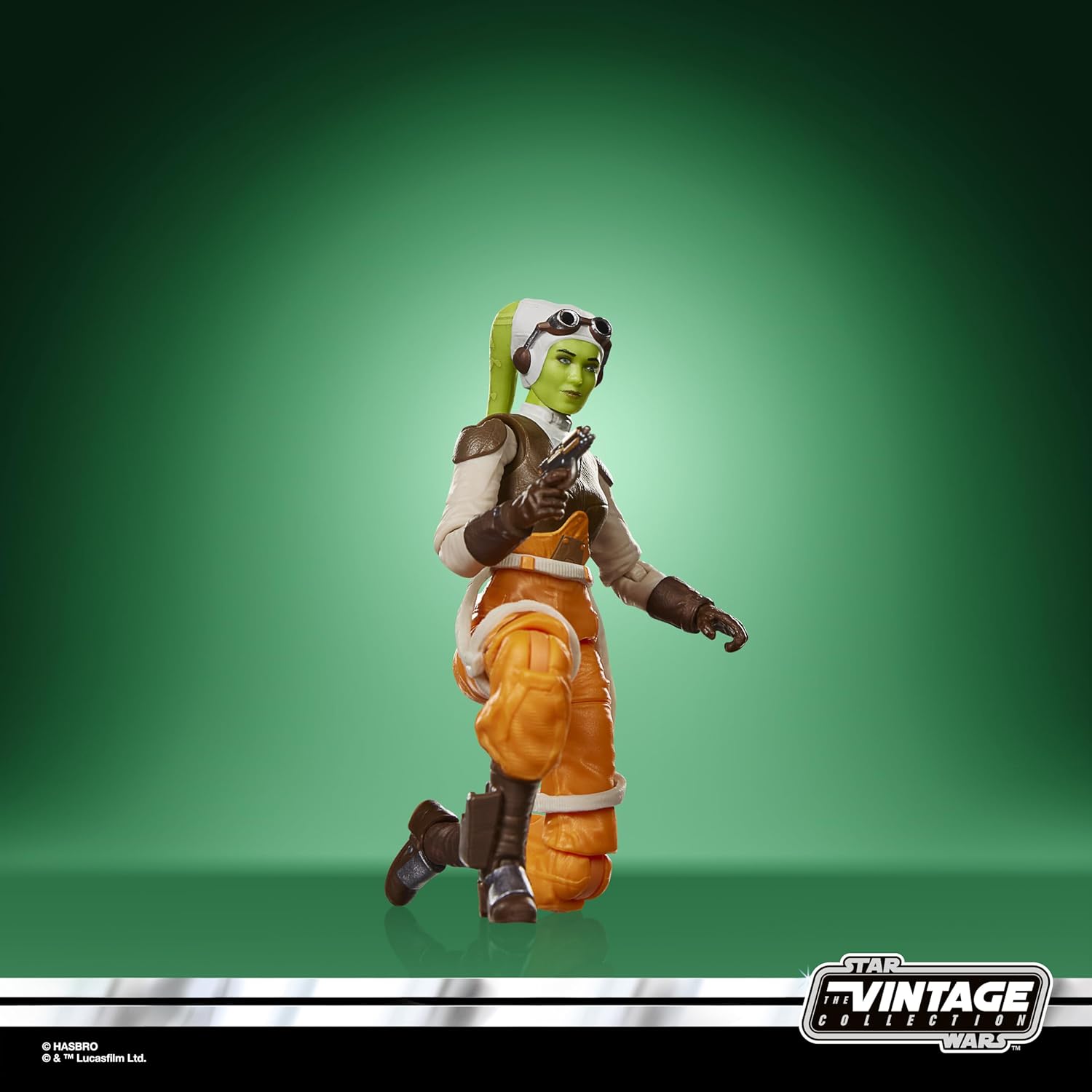 Star Wars TVC Rebels Hera Syndullaの画像