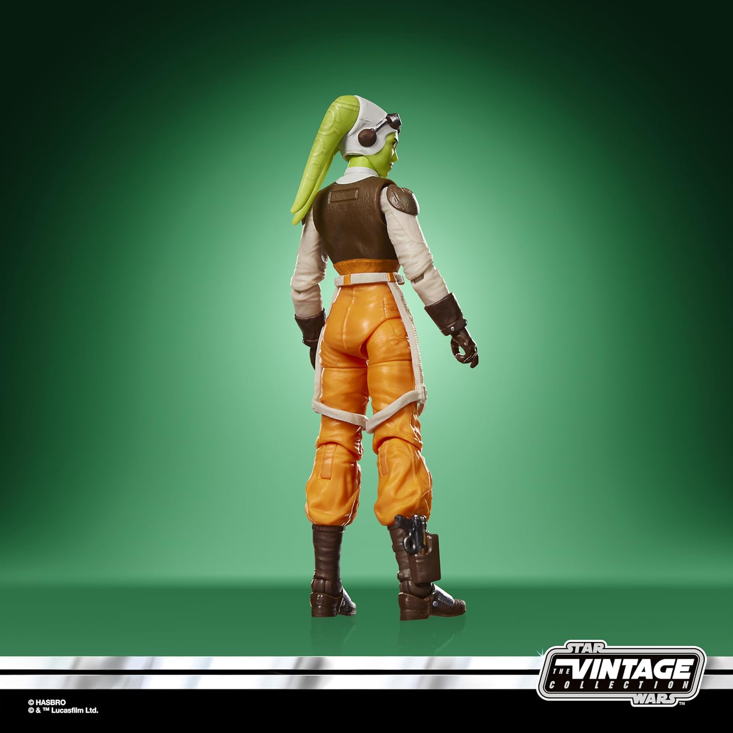 Star Wars TVC Rebels Hera Syndullaの画像