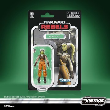 Star Wars TVC Rebels Hera Syndullaの画像