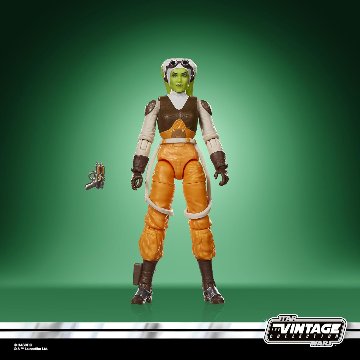 Star Wars TVC Rebels Hera Syndullaの画像
