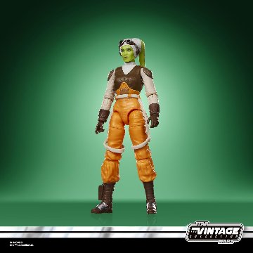 Star Wars TVC Rebels Hera Syndullaの画像