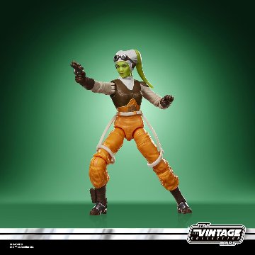 Star Wars TVC Rebels Hera Syndullaの画像
