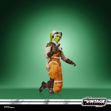 Star Wars TVC Rebels Hera Syndullaの画像