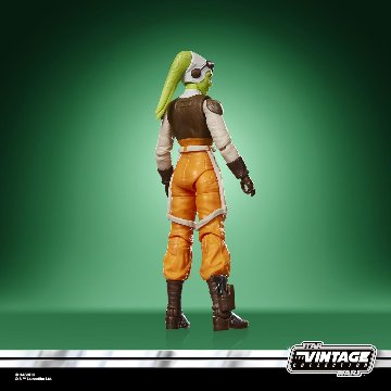 Star Wars TVC Rebels Hera Syndullaの画像