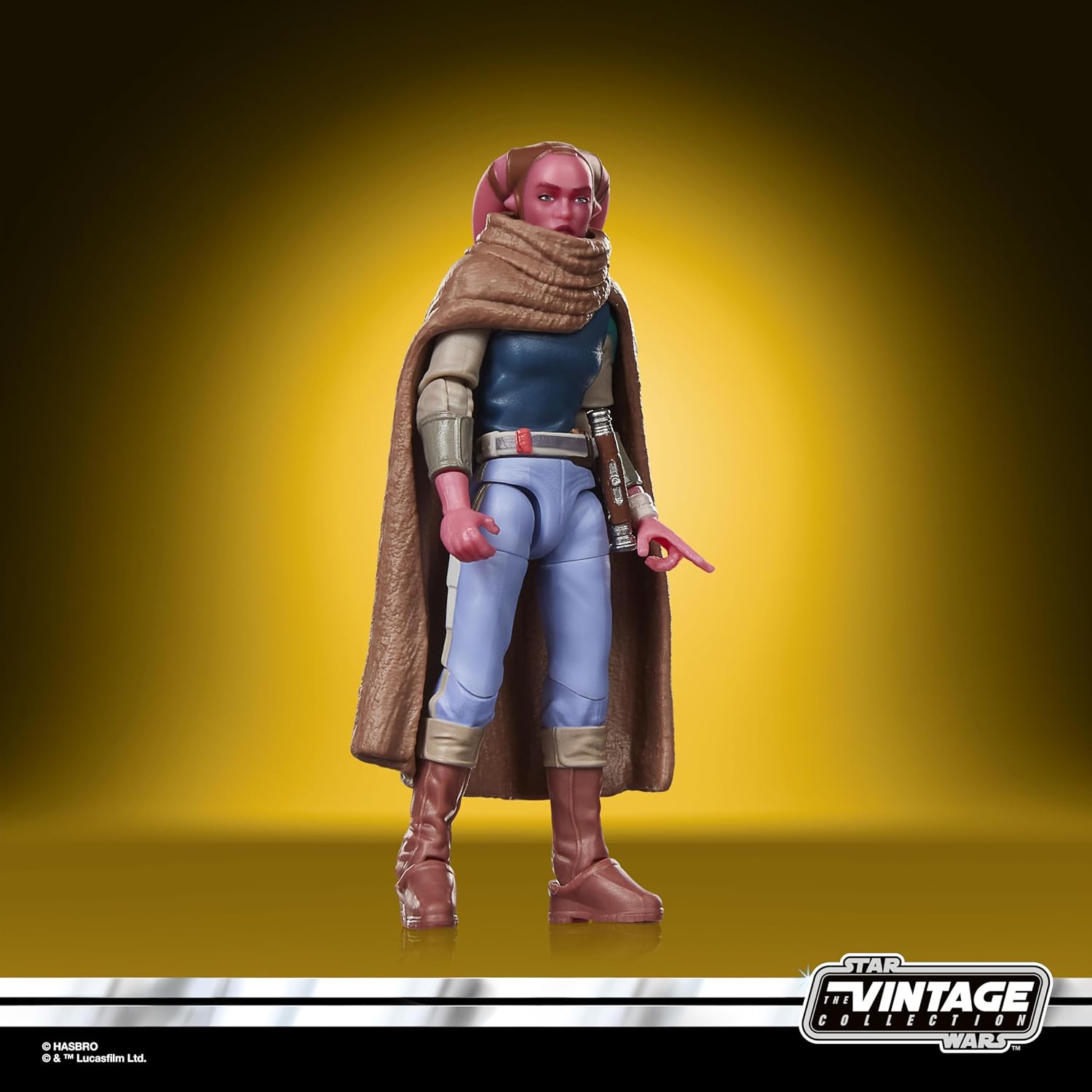 Star Wars TVC Maul Shadow Lord Devon Izaraの画像