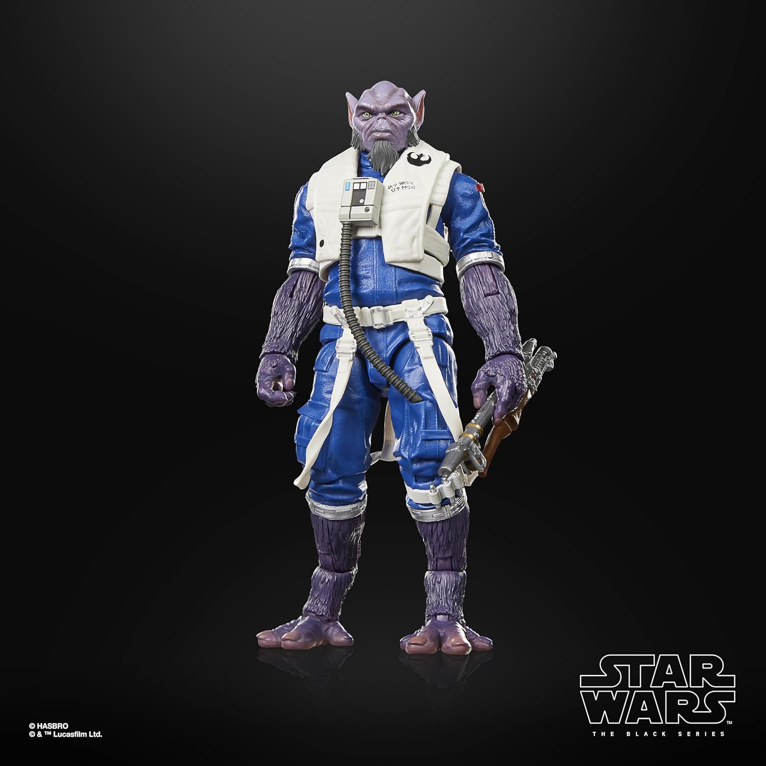 Star Wars TBS Mandalorian & Grogu Zeb Orrelios(New Republic Pilot)の画像