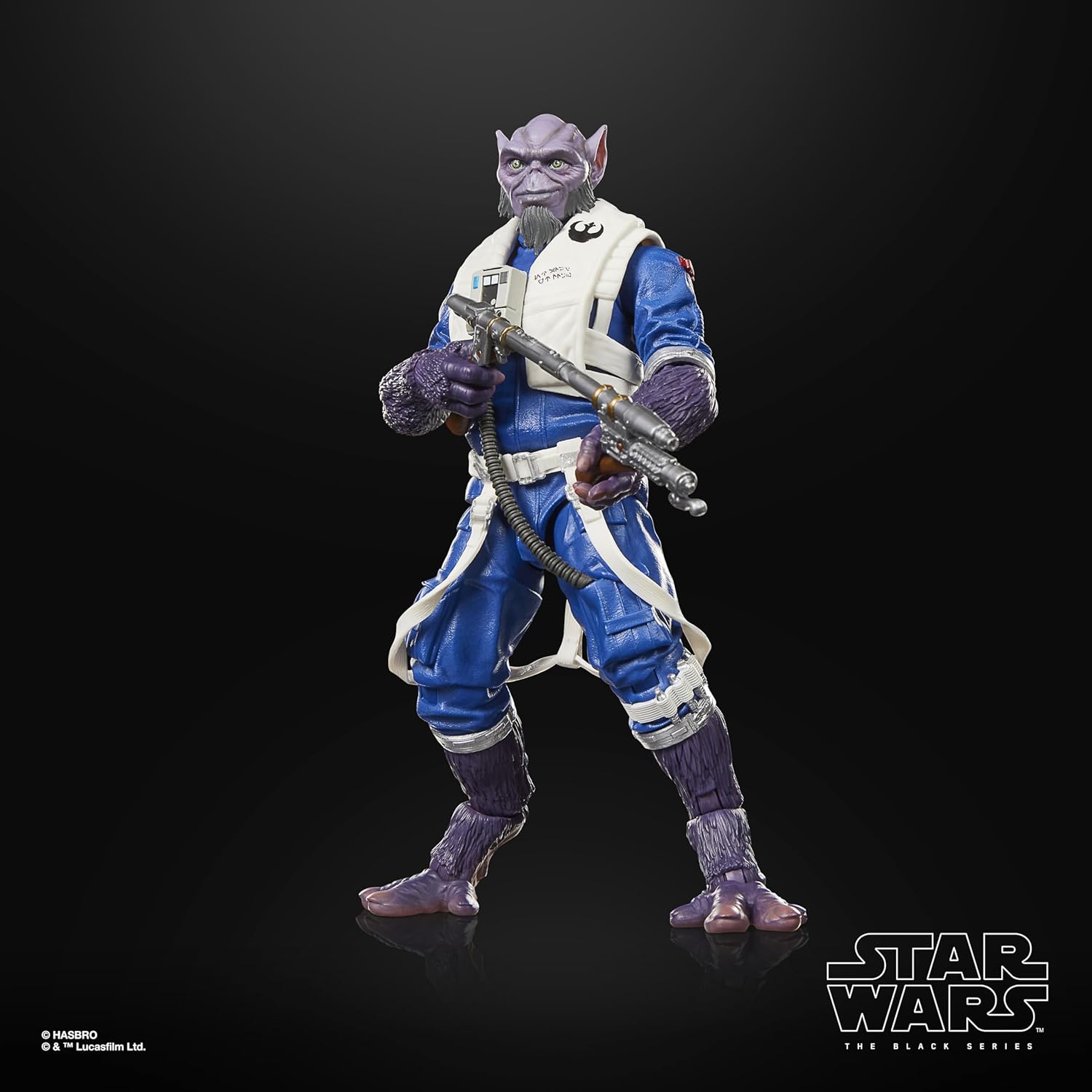 Star Wars TBS Mandalorian & Grogu Zeb Orrelios(New Republic Pilot)の画像