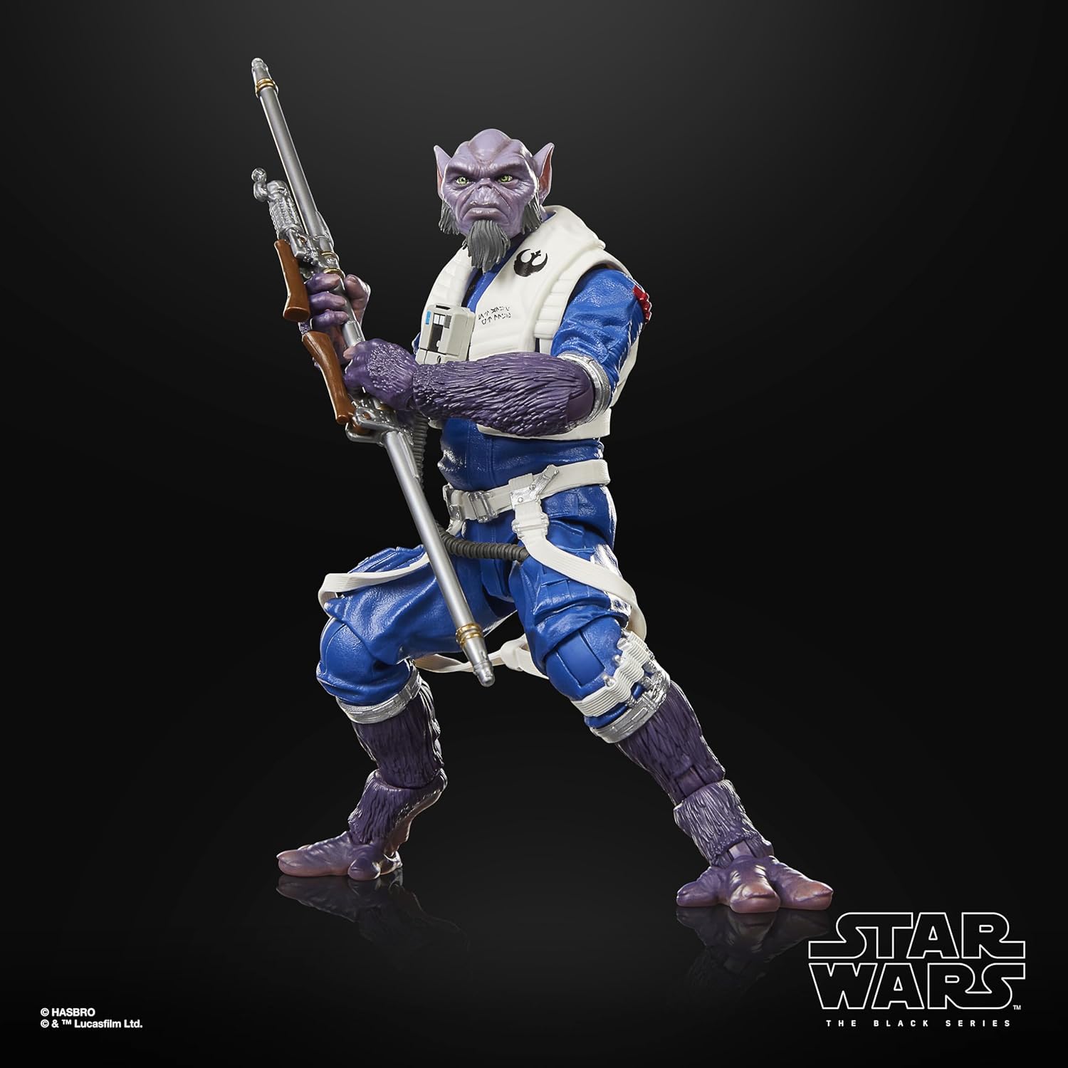 Star Wars TBS Mandalorian & Grogu Zeb Orrelios(New Republic Pilot)の画像