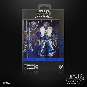 Star Wars TBS Mandalorian & Grogu Zeb Orrelios(New Republic Pilot)の画像