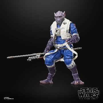 Star Wars TBS Mandalorian & Grogu Zeb Orrelios(New Republic Pilot)の画像