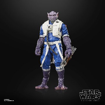 Star Wars TBS Mandalorian & Grogu Zeb Orrelios(New Republic Pilot)の画像