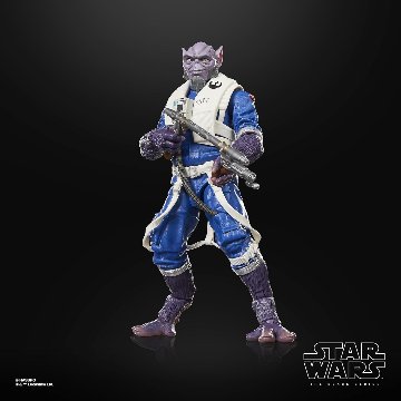 Star Wars TBS Mandalorian & Grogu Zeb Orrelios(New Republic Pilot)の画像