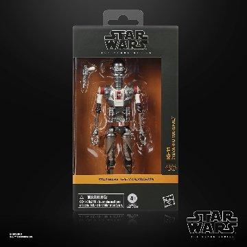 Star Wars TBS 3 Wave 2 Embo Assortmentの画像