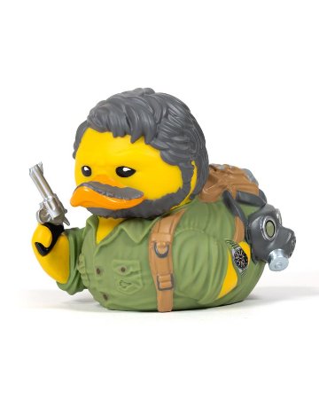 The Last of Us Joel TUBBZ Cosplaying Duck画像