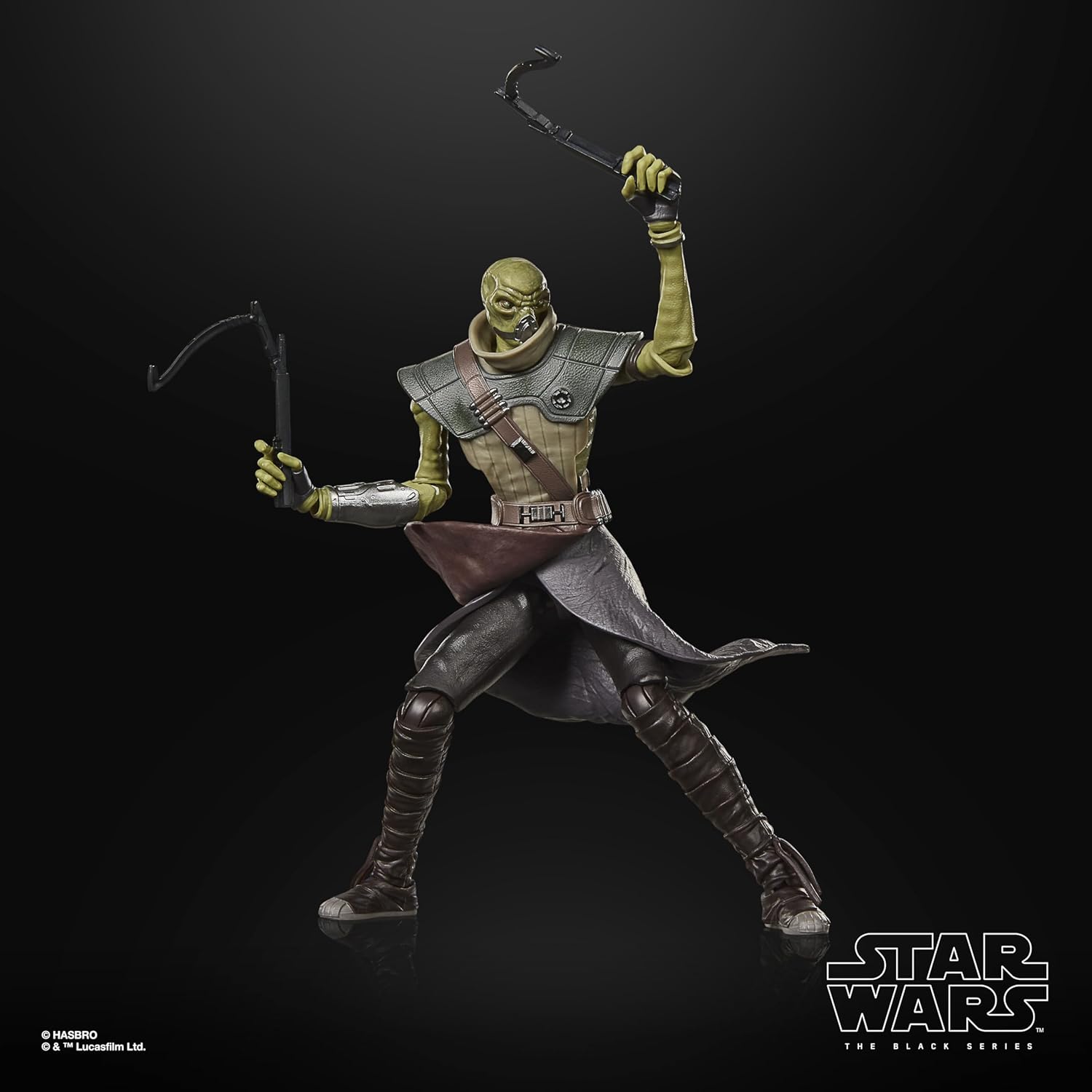 Star Wars TBS Mandalorian & Grogu Emboの画像