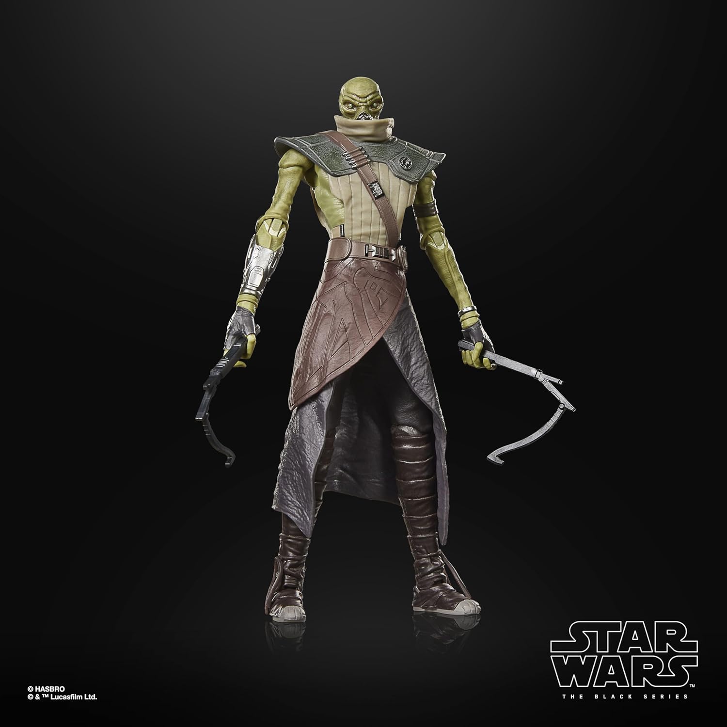 Star Wars TBS Mandalorian & Grogu Emboの画像