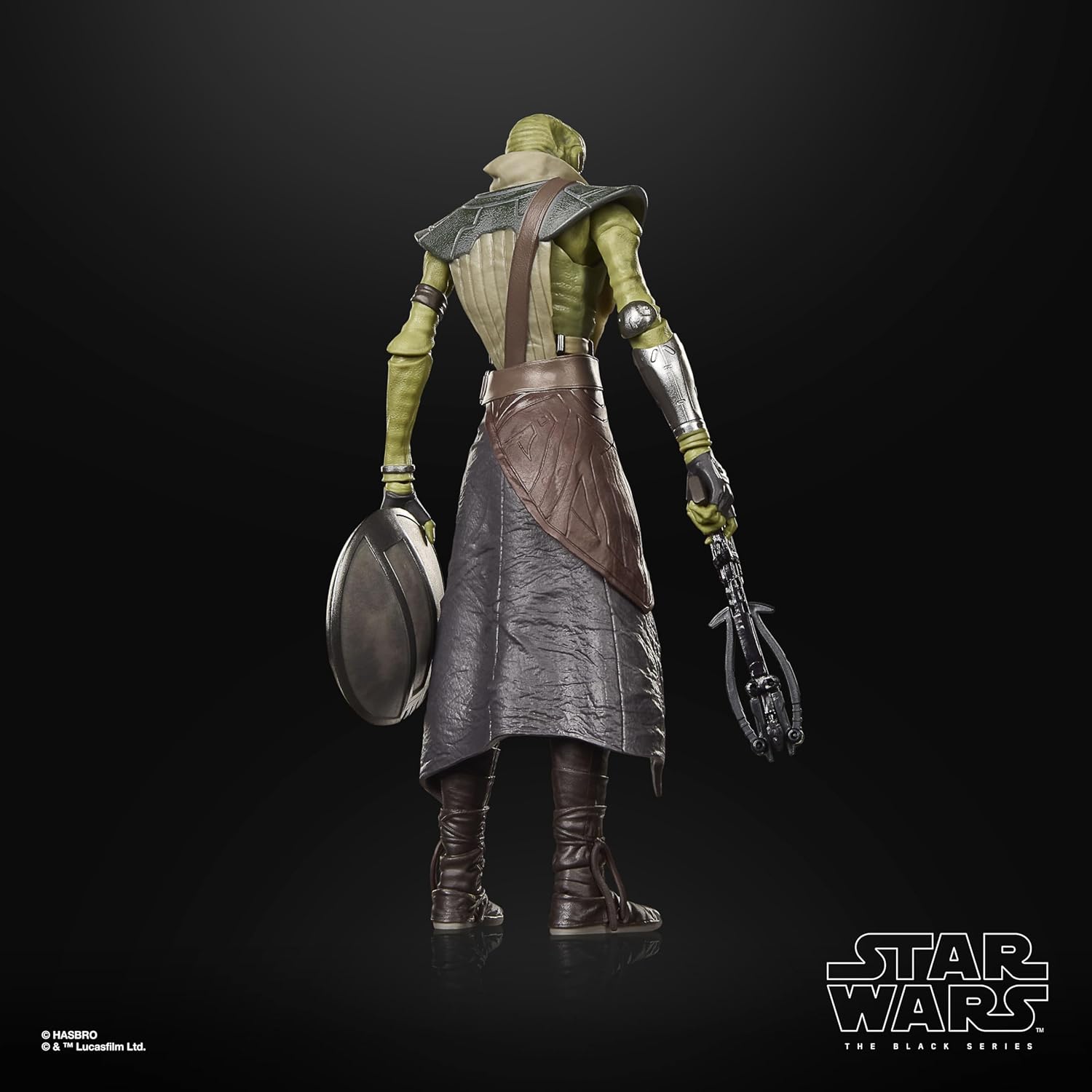 Star Wars TBS Mandalorian & Grogu Emboの画像
