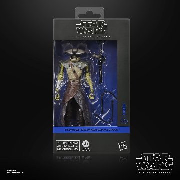 Star Wars TBS Mandalorian & Grogu Emboの画像
