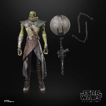 Star Wars TBS Mandalorian & Grogu Emboの画像