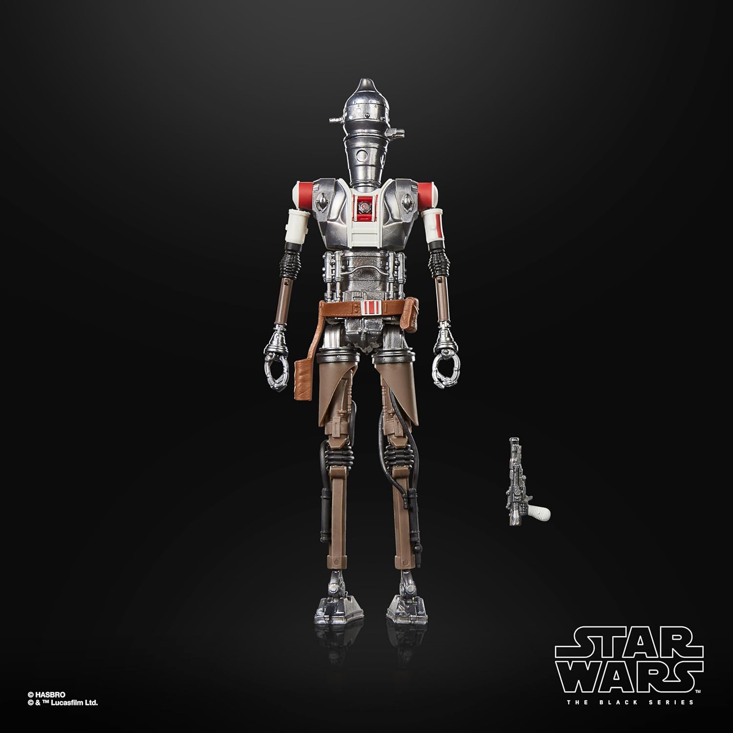 Star Wars TBS Mandalorian IG-11(Nevarro Marshal)の画像
