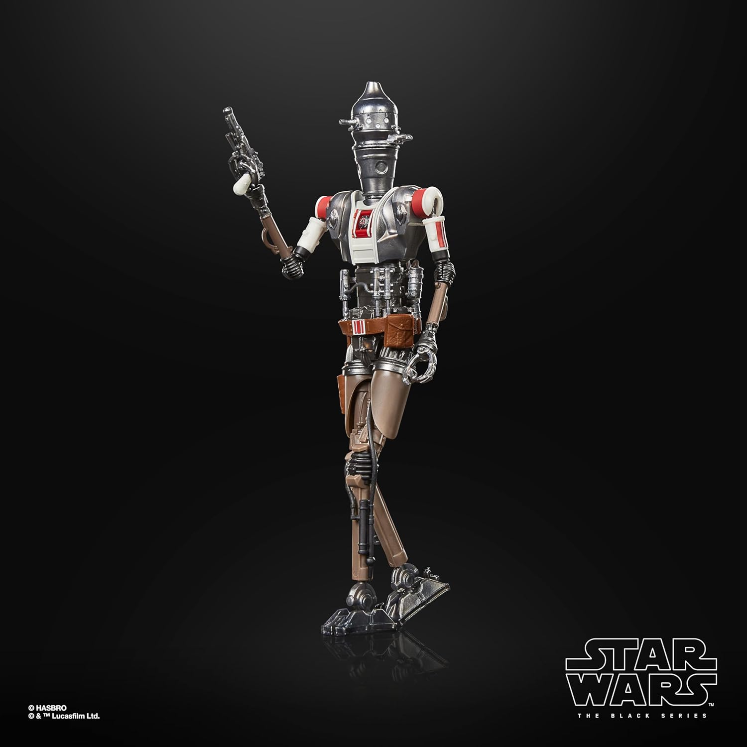 Star Wars TBS Mandalorian IG-11(Nevarro Marshal)の画像