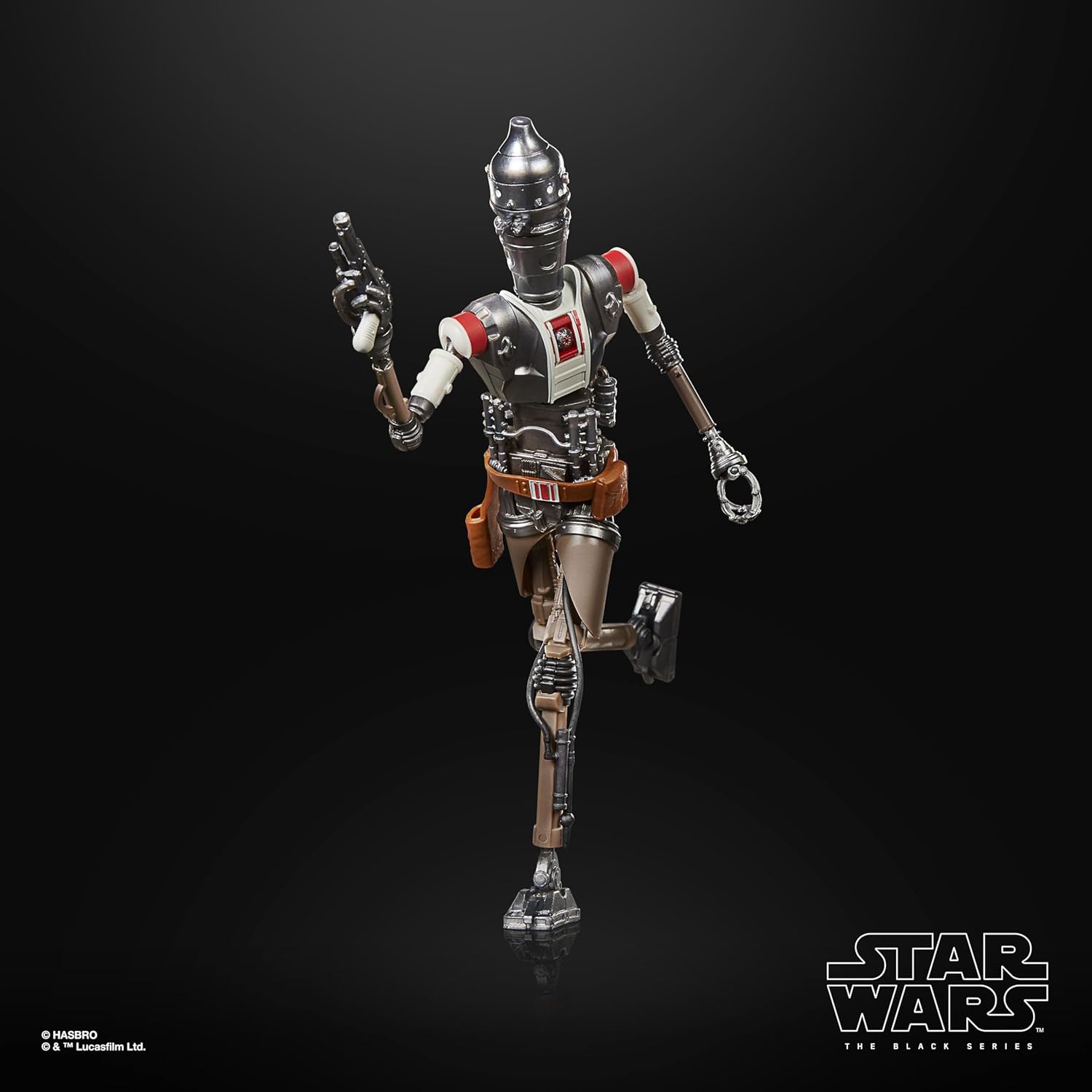 Star Wars TBS Mandalorian IG-11(Nevarro Marshal)の画像