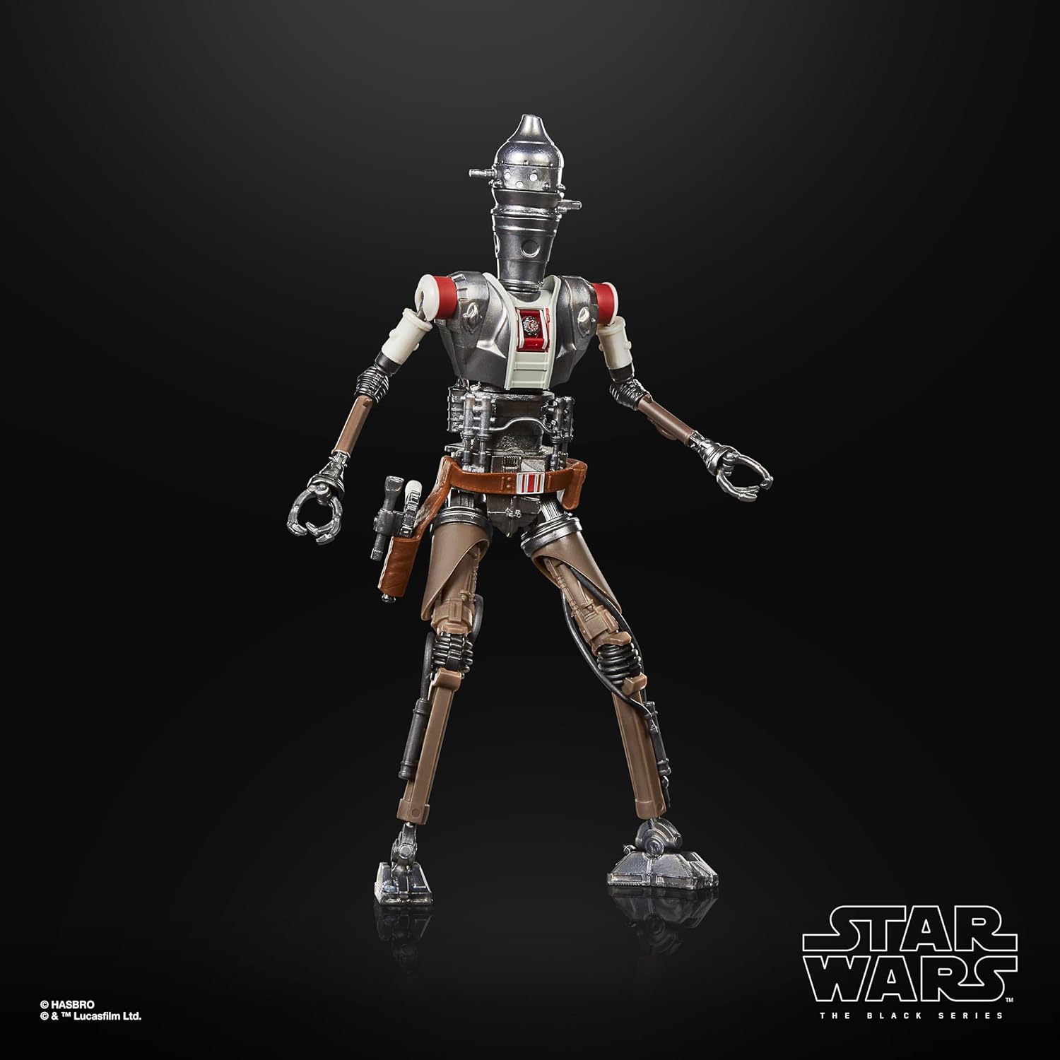 Star Wars TBS Mandalorian IG-11(Nevarro Marshal)の画像