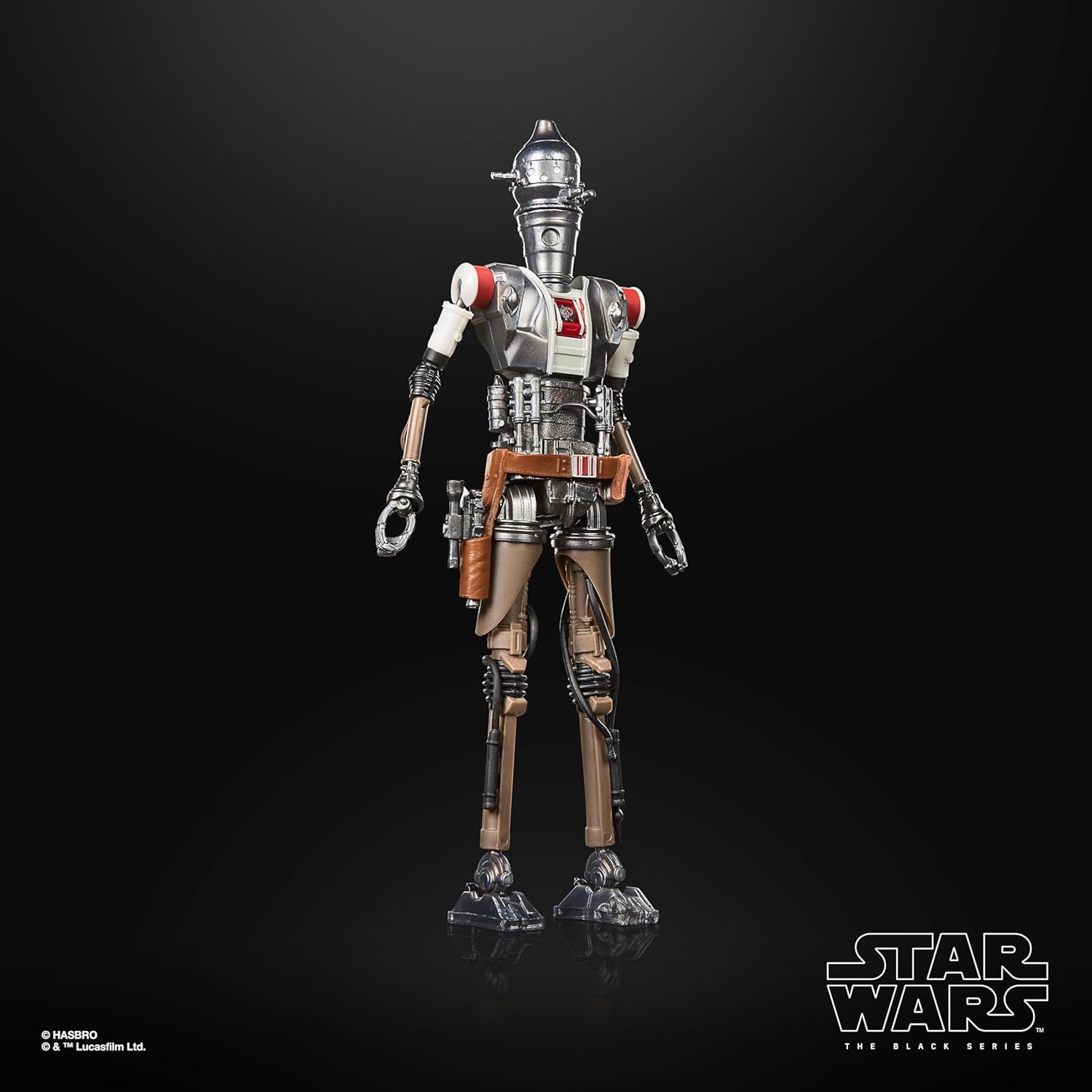 Star Wars TBS Mandalorian IG-11(Nevarro Marshal)の画像