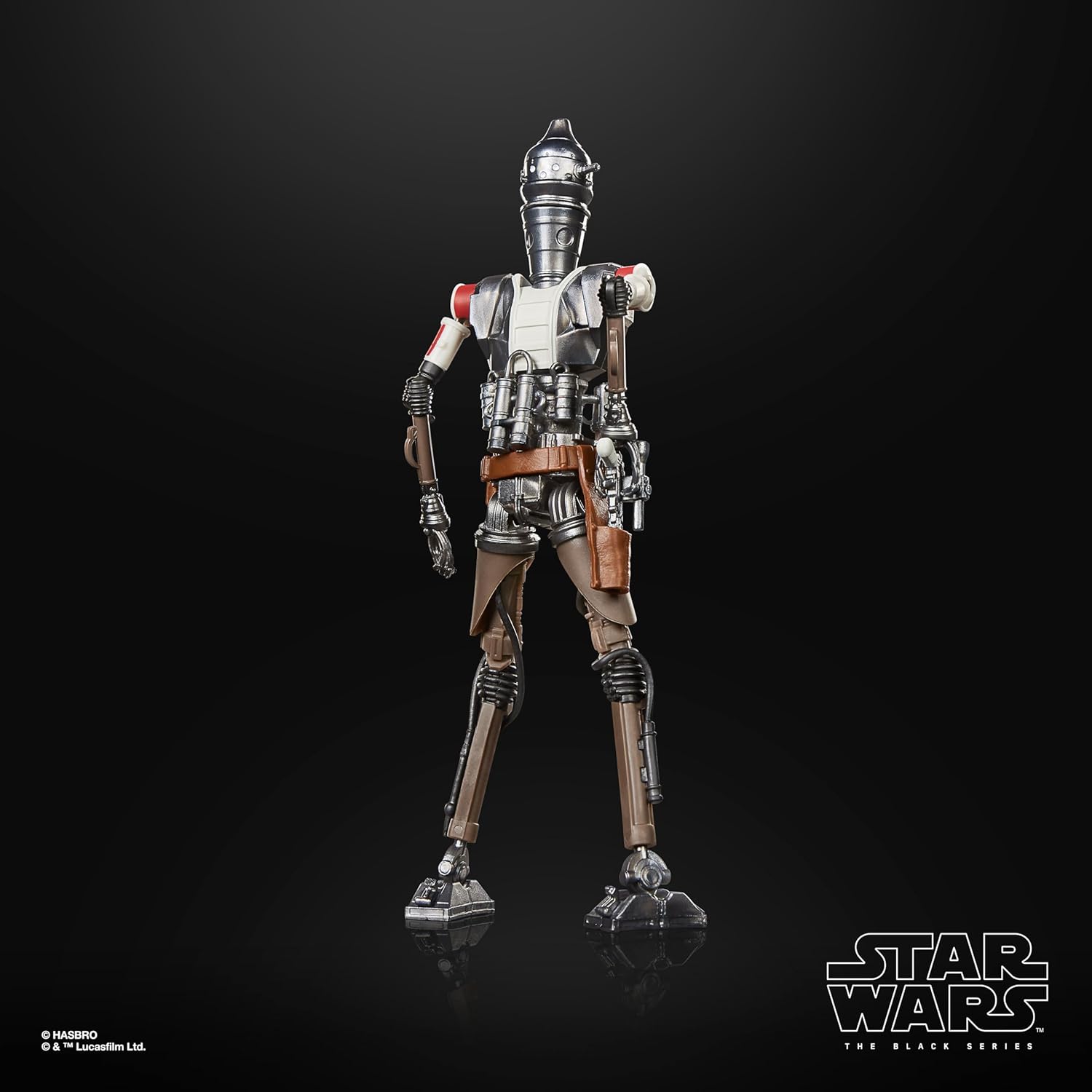 Star Wars TBS Mandalorian IG-11(Nevarro Marshal)の画像