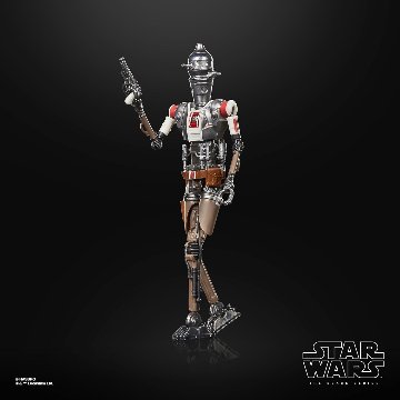Star Wars TBS Mandalorian IG-11(Nevarro Marshal)の画像