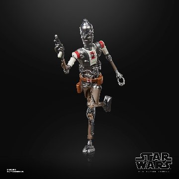 Star Wars TBS Mandalorian IG-11(Nevarro Marshal)の画像
